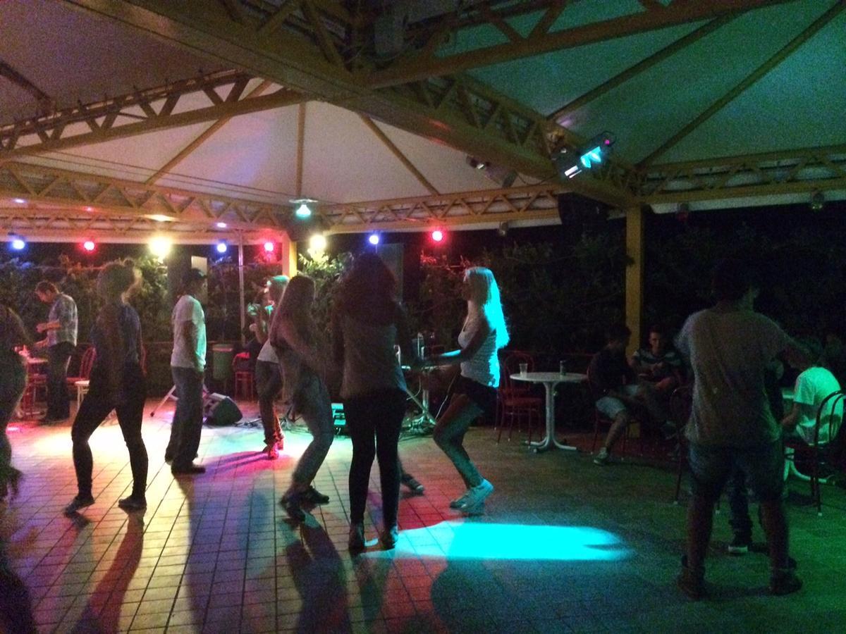 Camping Le Soline Casciano Di Murlo Экстерьер фото