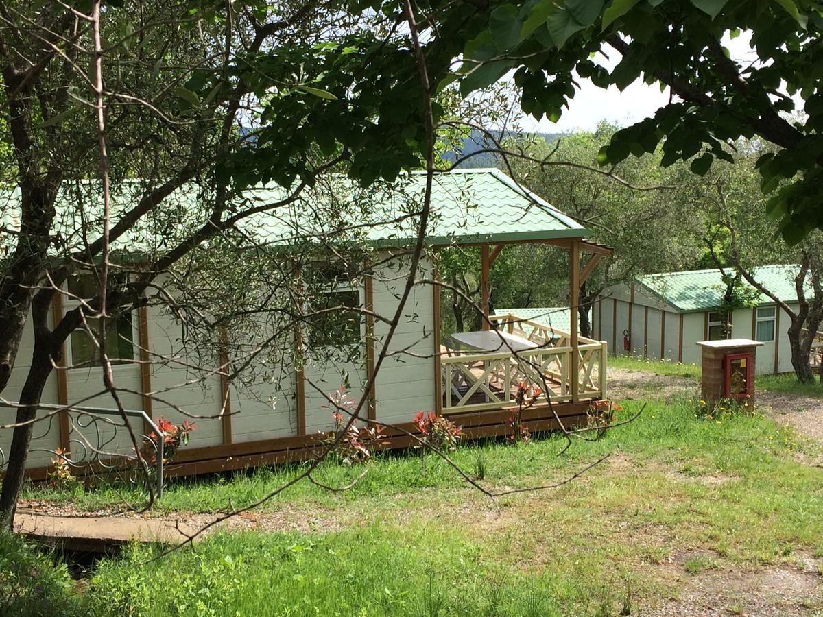 Camping Le Soline Casciano Di Murlo Экстерьер фото